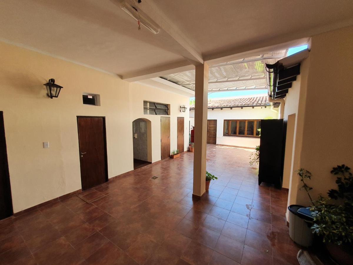Mirador De Salta House Apartment Exterior foto