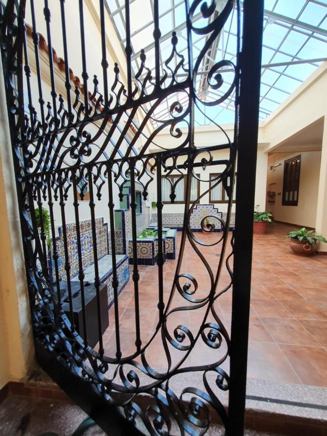 Mirador De Salta House Apartment Exterior foto